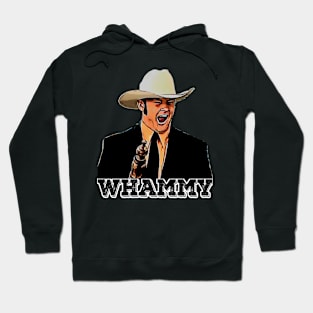 Stay Classy with Whammy! Anchorman-Inspired Limited Edition T-Shirt Hoodie